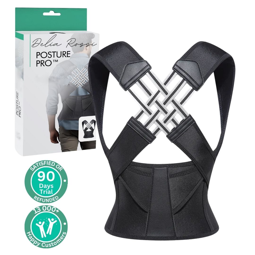 PosturePro™ | Corrects posture and relieves back pain